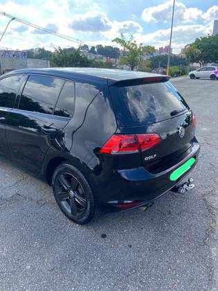 VOLKSWAGEN GOLF 1.4 TSI COMFORTLINE 16V GASOLINA 4P AUTOMÁTICO
